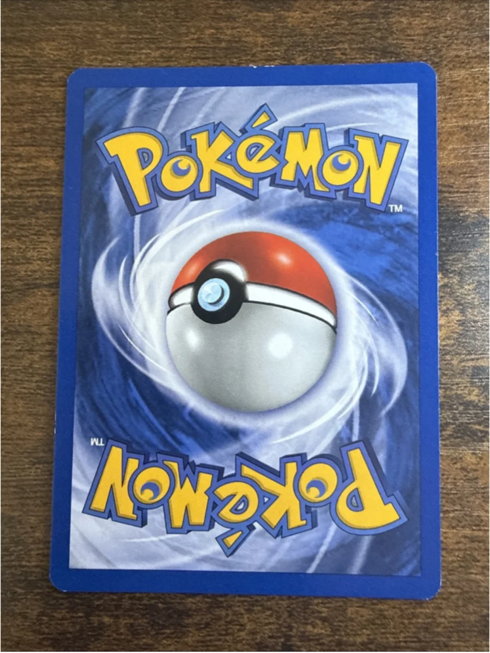 Pokémon product tcg